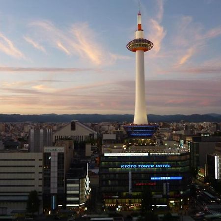 Love Kyoto Kyoenkan Экстерьер фото
