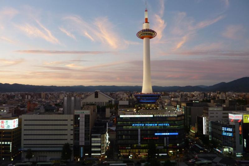 Love Kyoto Kyoenkan Экстерьер фото